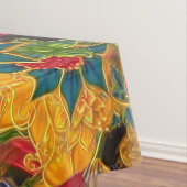 Decorated Tischdecke (Beispiel)