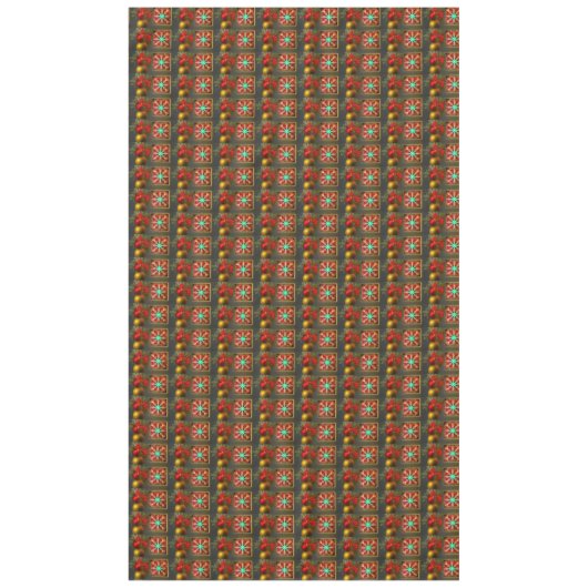 Decorated Tischdecke (Vorderseite)