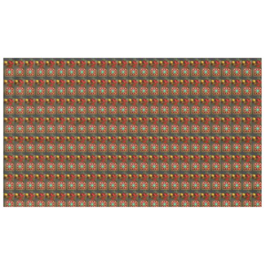 Decorated Tischdecke (Vorderseite (Horizontal))