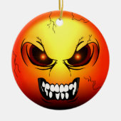 Décoration En Céramique Angermoji Keramik Ornament (Vorne)