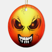 Décoration En Céramique Angermoji Keramik Ornament (Links)