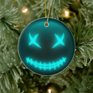 Décoration En Céramique Bluemoji Keramik Ornament