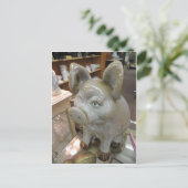 Decorativ Postkarte (Stehend Vorderseite)