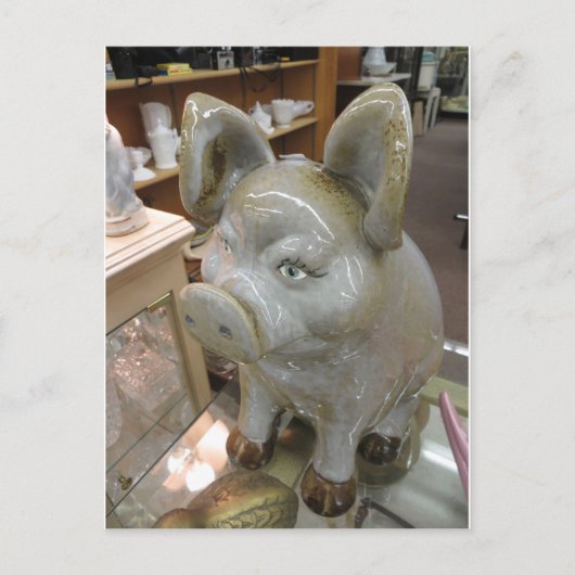 Decorativ Postkarte (Vorderseite)