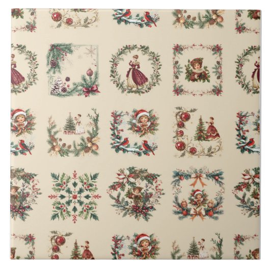 Decorative Accents Fliese (Vorderseite)