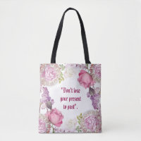 Decorative Art Pink Rose Lilac Vintage Flora