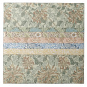 Decorative Art William Morris Jugendstil Wallpaper Fliese (Vorderseite)