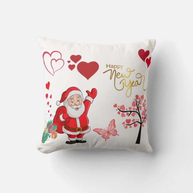 Decorative Bed & Sofa Pillow Kissen (Vorderseite)