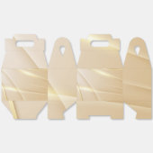 Decorative box geschenkschachtel (Ungeklappt)