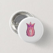 Decorative Button (Vorne & Hinten)