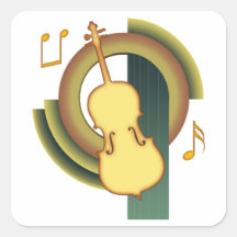 Decorative Cello