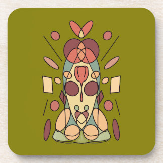 Decorative coach pillow  getränkeuntersetzer