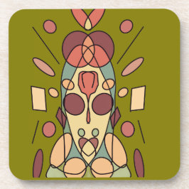 Decorative coach pillow  getränkeuntersetzer