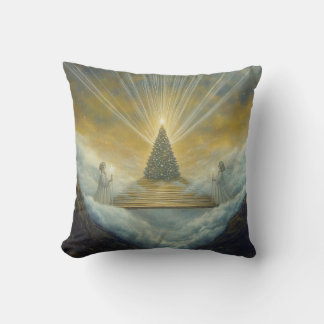 Decorative Cushion with Unique Design Christmas Kissen