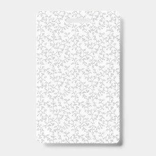 decorative Design Thirty Seven Ausweis