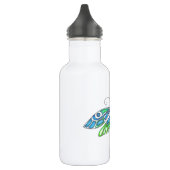 Decorative Dragonfly Trinkflasche (Links)