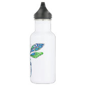 Decorative Dragonfly Trinkflasche (Rechts)
