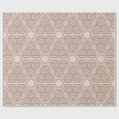 decorative geometric seamless pattern. illustratio geschenkpapier (Flach)
