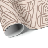 decorative geometric seamless pattern. illustratio geschenkpapier (Rolleneckpunkt)