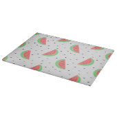 Decorative Glaszuschnitt/Wassermelone Schneidebrett (Ecke)