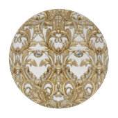 Decorative Gold Cutting Board Schneidebrett (Vorderseite)