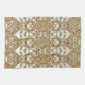 Decorative Gold Kitchen Handtücher (Horizontal)