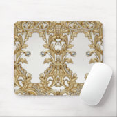 Decorative Gold Mousepad (Mit Mouse)