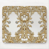 Decorative Gold Mousepad (Vorne)