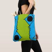 Decorative Graphic Tasche (Von Nahem)