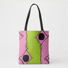 Decorative Graphic Tasche