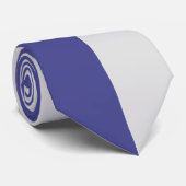  Decorative Half And Half  Krawatte (Gerollt)