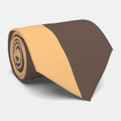 Decorative Half And Half Krawatte (Gerollt)