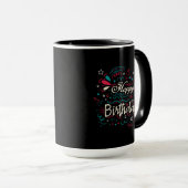 decorative happy birthday tasse (VorderseiteRechts)