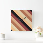 Decorative Kaffeemauer Uhr (Zuhause)