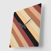 Decorative Kaffeemauer Uhr (Winkel)