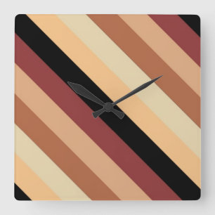 Decorative Kaffeemauer Uhr