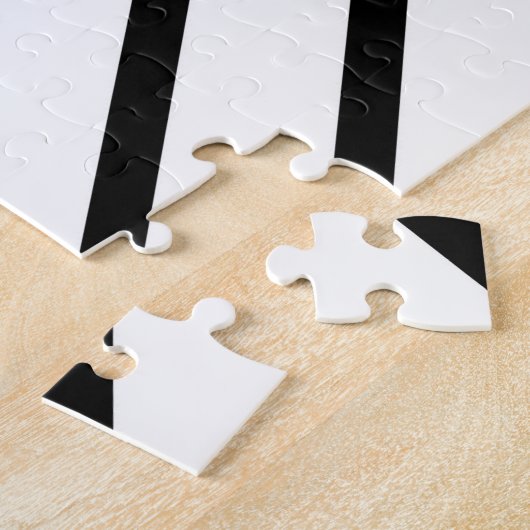 Decorative Monogram Puzzle (Seite)