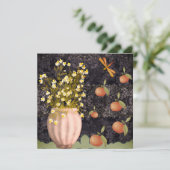 Decorative Moody Floral (Stehend Vorderseite)