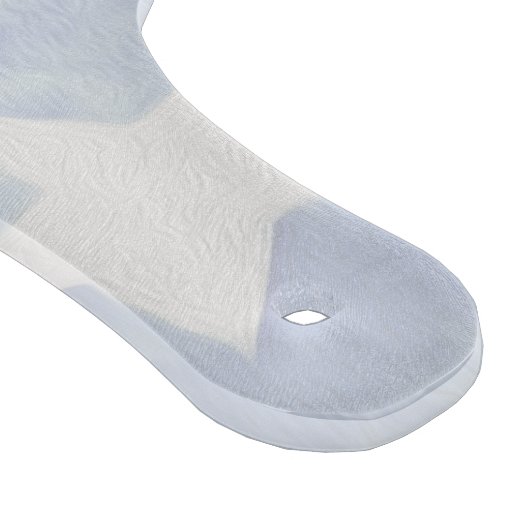 Decorative or Functional Puerto Rico Kitchen Schneidebrett (Ecke)