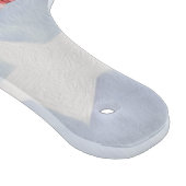 Decorative or Functional Puerto Rico Kitchen Schneidebrett (Ecke)