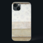 Decorative Panel Painting in Neutral Colors Case-Mate iPhone Hülle<br><div class="desc">Norman Wyatt created this wonderful decorative panel painting. Hang it on your wall and enjoy the neutral colors of the piece. Get hat Copy Today!</div>