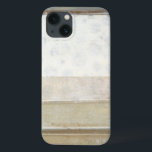 Decorative Panel Painting in Neutral Colors Case-Mate iPhone Hülle<br><div class="desc">Norman Wyatt created this wonderful decorative panel painting. Hang it on your wall and enjoy the neutral colors of the piece. Get hat Copy Today!</div>