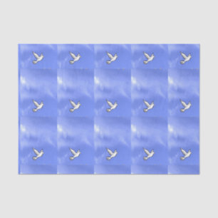 Decorative Papiertüte Seidenpapier