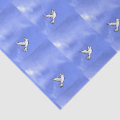 Decorative Papiertüte Seidenpapier (Ausschnitt)