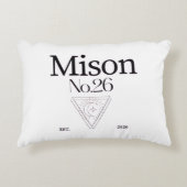 Decorative Pillow Cover Dekokissen (Vorderseite)