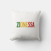 Decorative pillow kissen (Vorderseite)