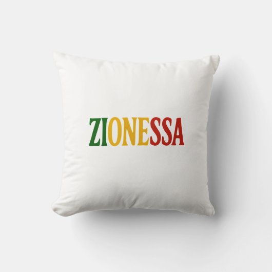 Decorative pillow kissen (Vorderseite)