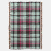  Decorative Plaid Decke (Vorderseite Vertikal)