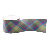  Decorative Plaid Ripsband (Spule)