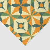 Decorative retro seamless pattern seidenpapier (Ausschnitt)